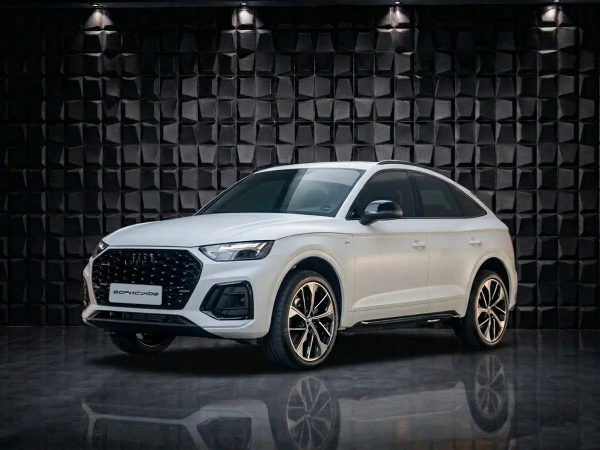 Audi Q5 Sportback II