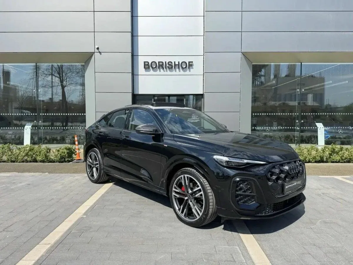 Audi Q5 Sportback II
