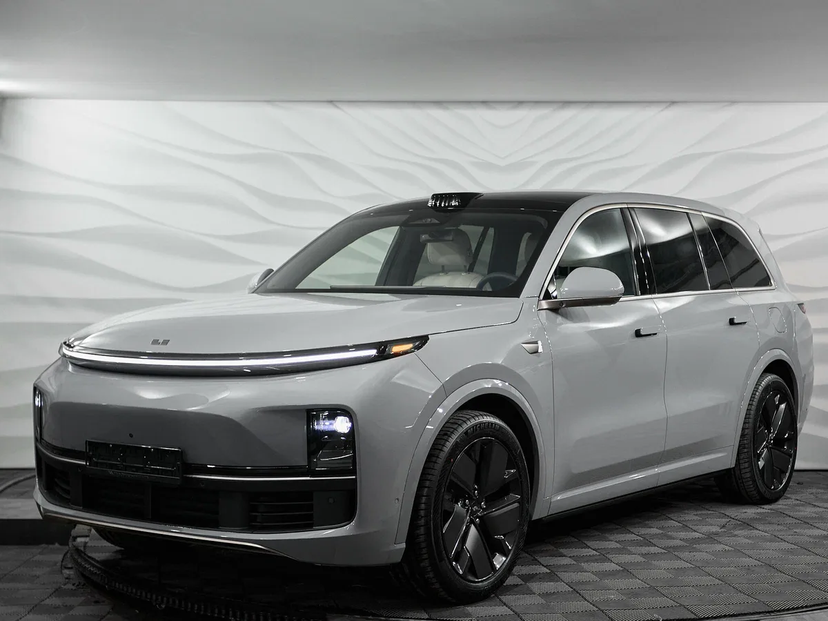 Li Auto (Lixiang) L9 I Рестайлинг