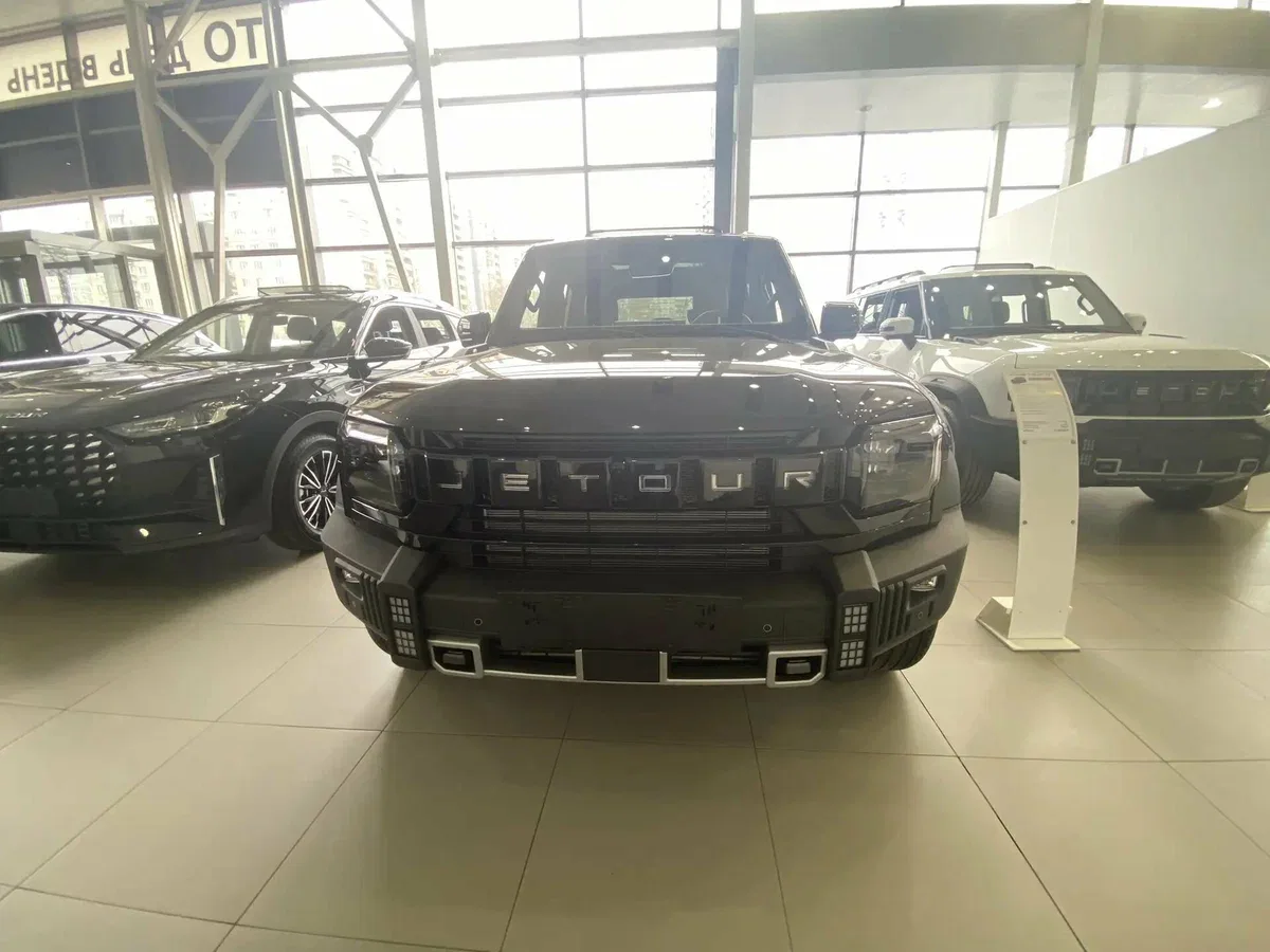 JETOUR T2