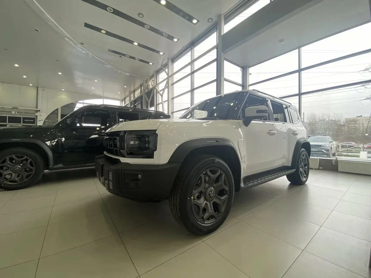 JETOUR T2