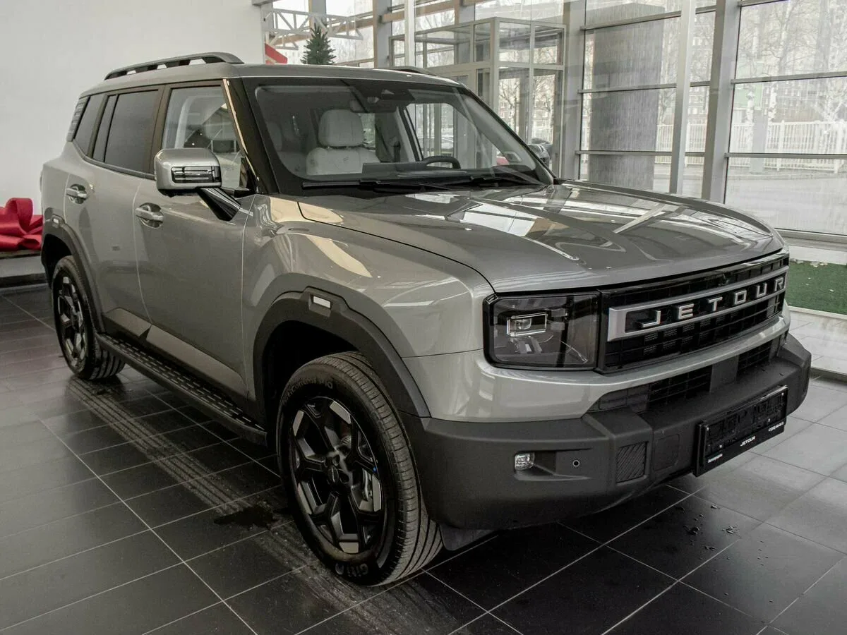 JETOUR T1