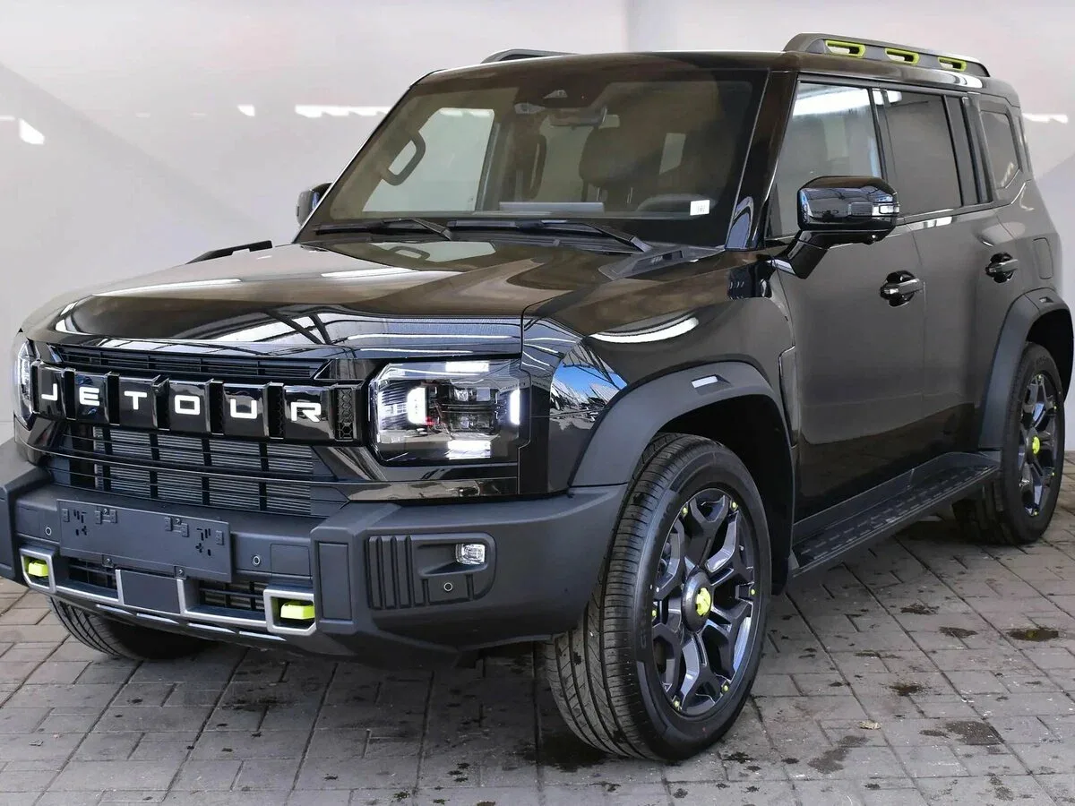 JETOUR T2