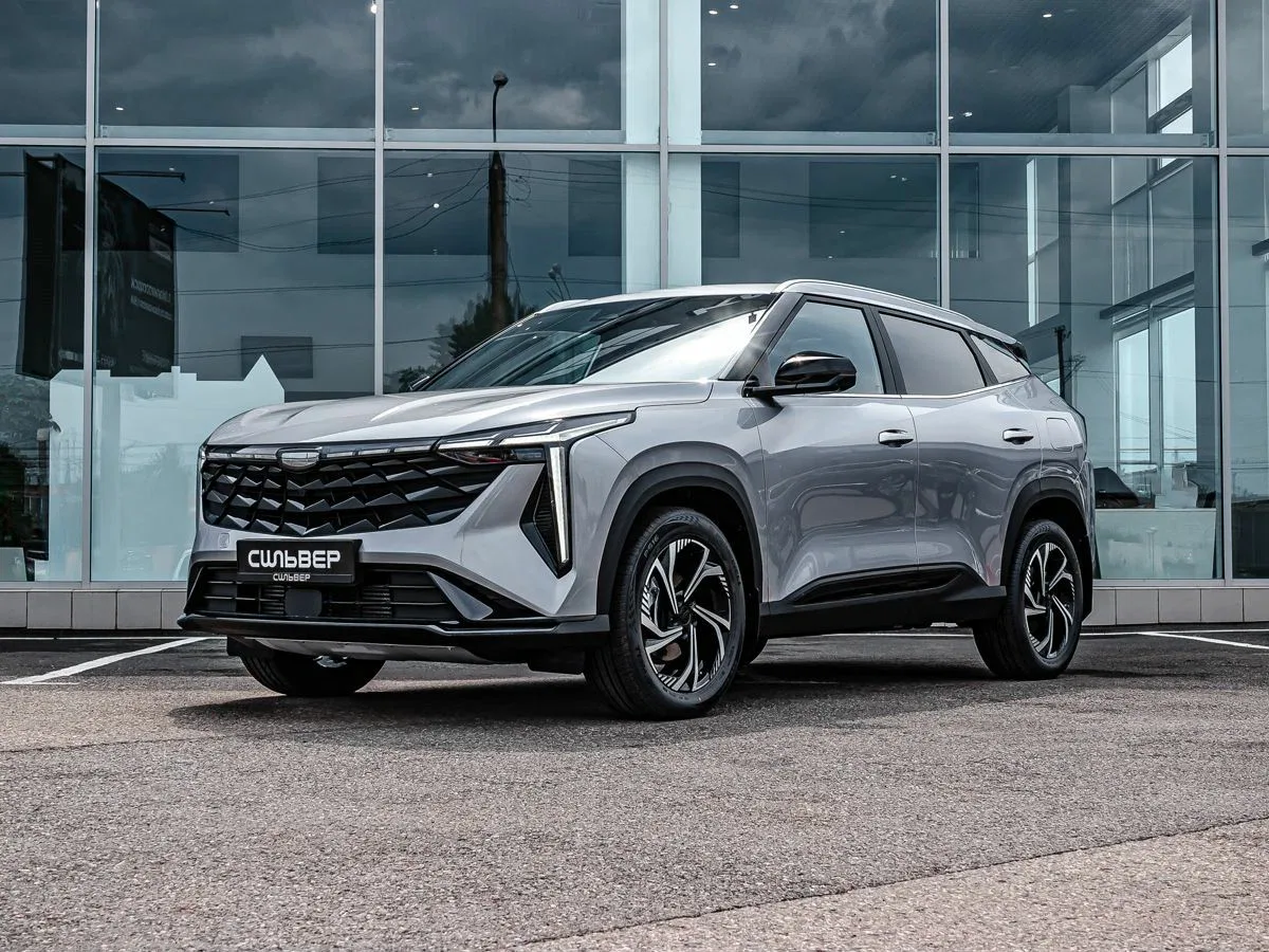 Geely Cityray