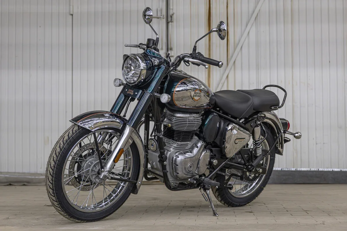 Royal Enfield Classic 350