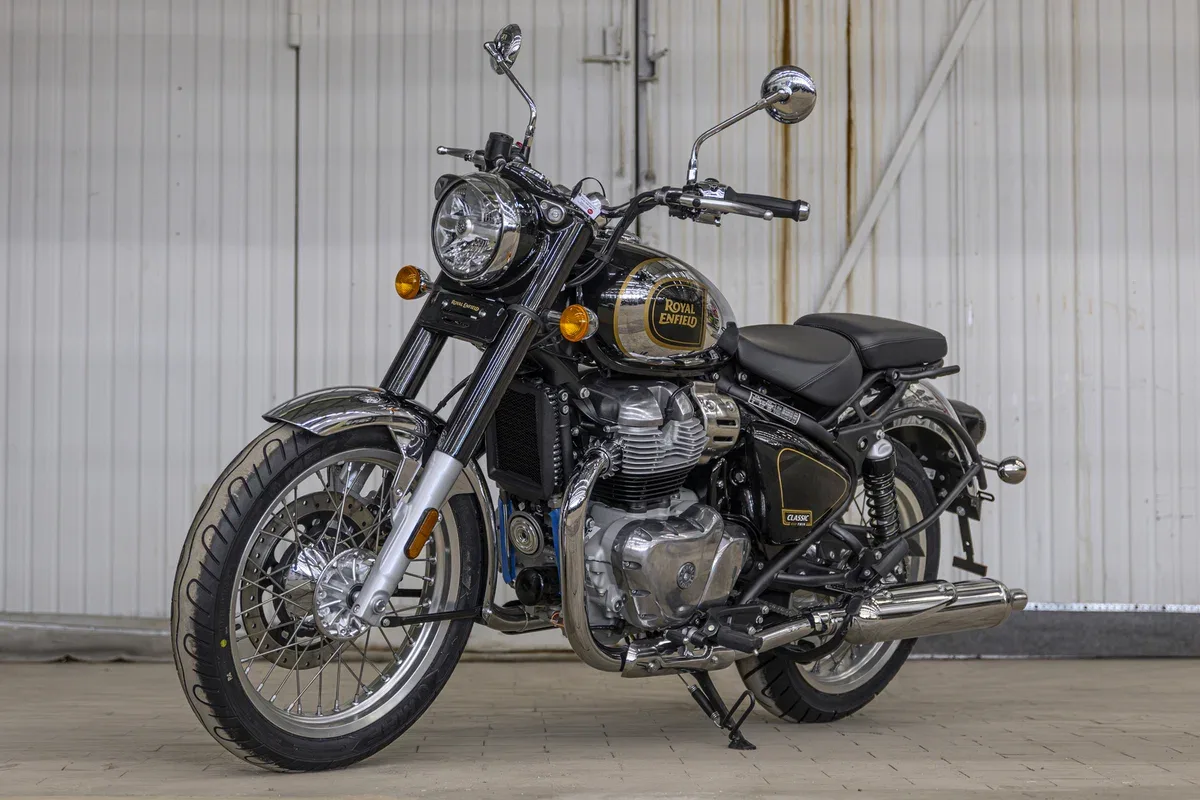 Royal Enfield Classic 650