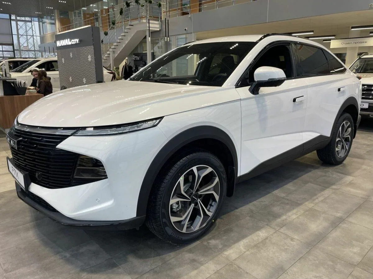 Haval F7x II