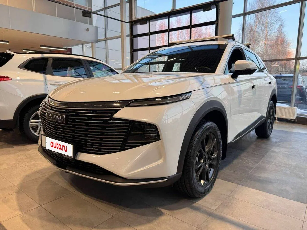 Haval F7 II