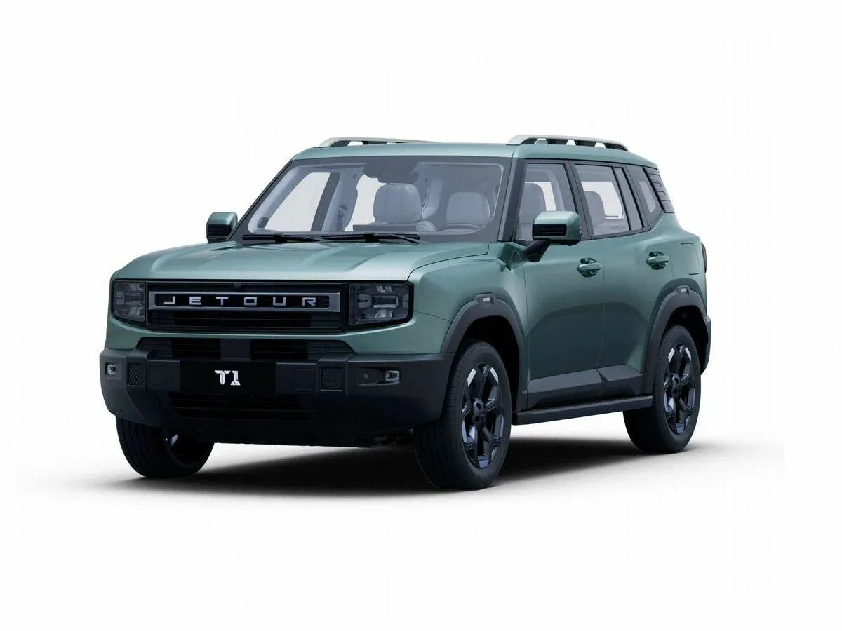 JETOUR T1