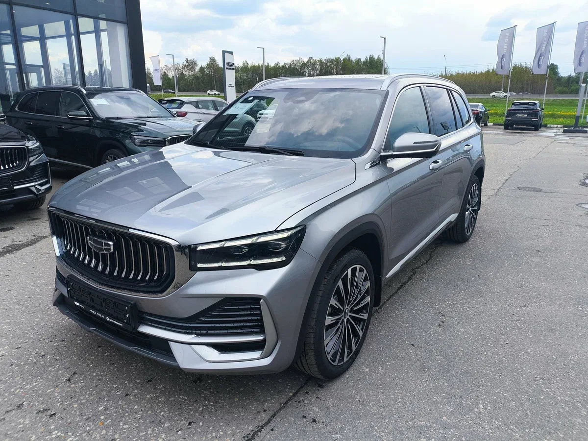 Geely Monjaro I