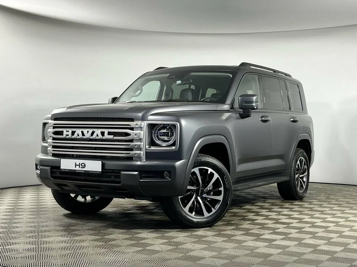 Haval H9 II