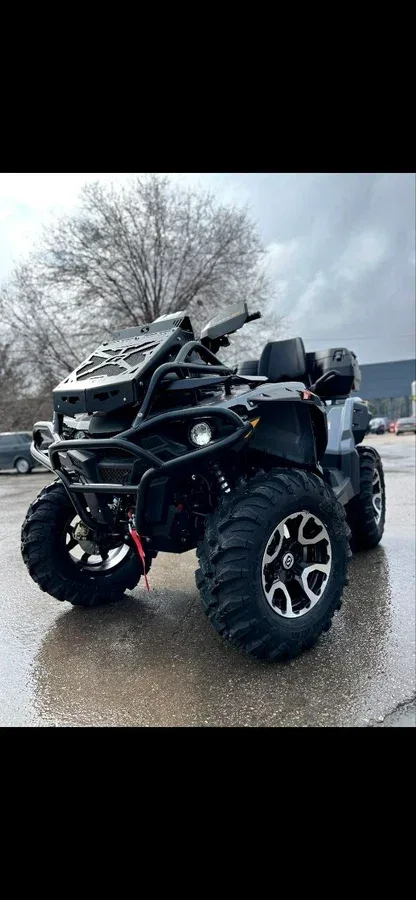 Stels ATV-800 Guepard Trophy