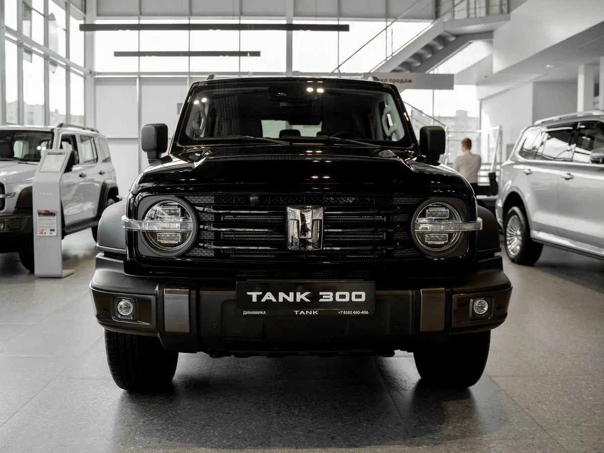 Tank 300 I