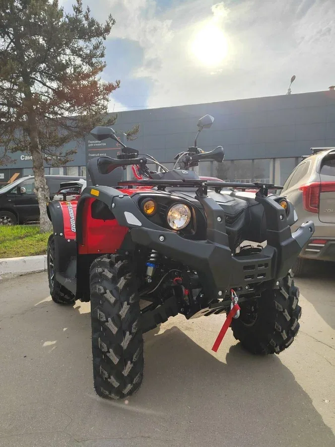 Stels ATV 600YL Leopard