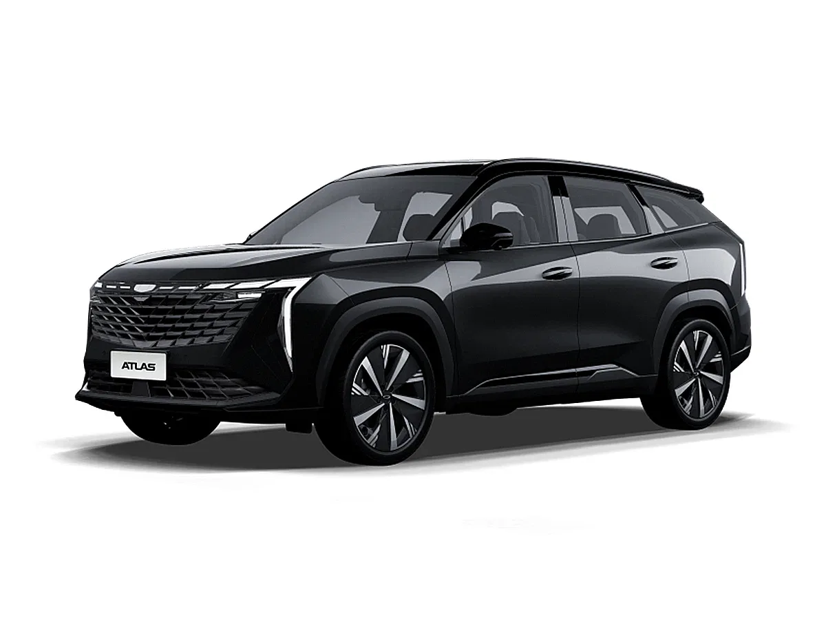 Geely Atlas II
