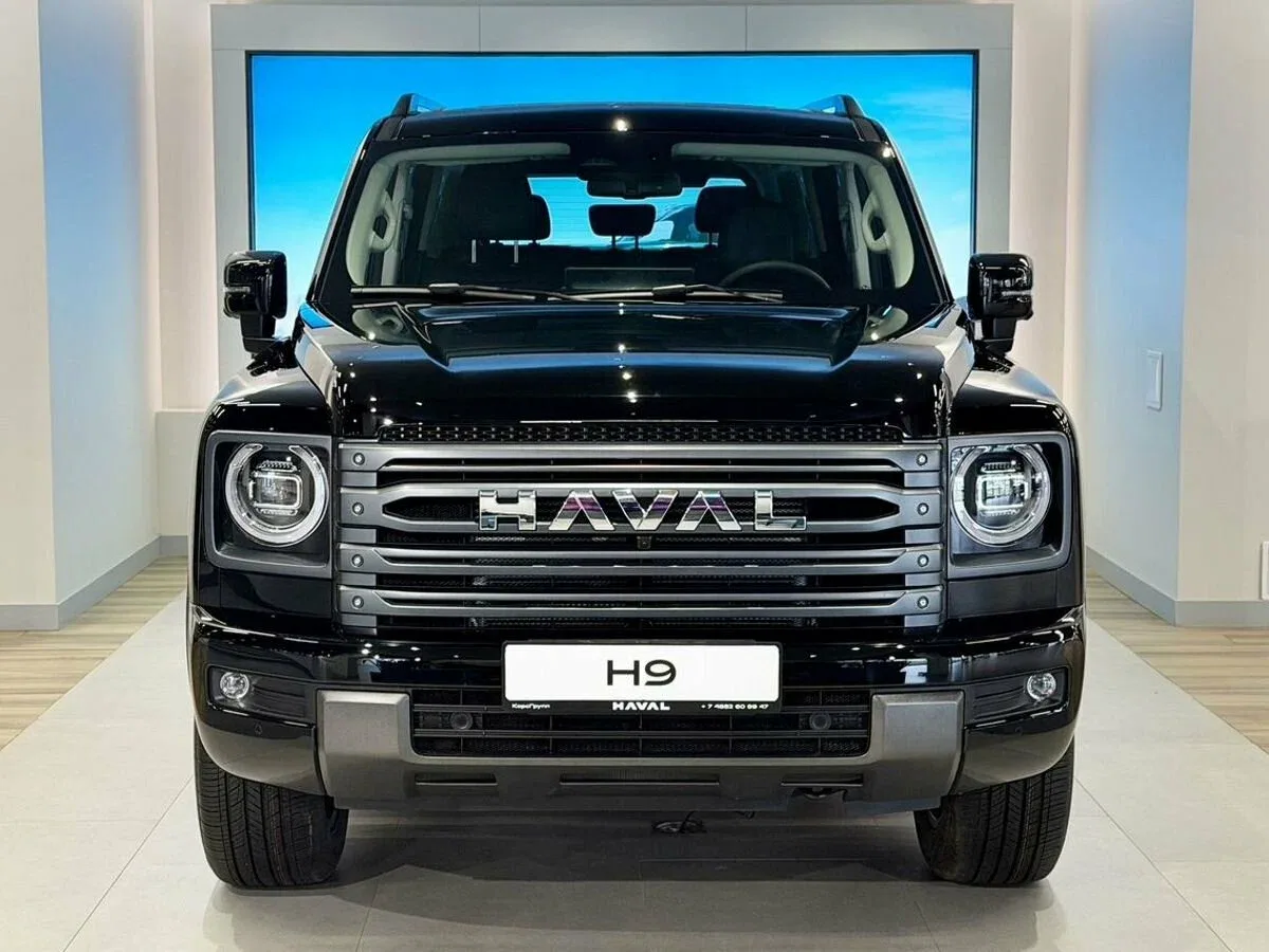 Haval H9 II