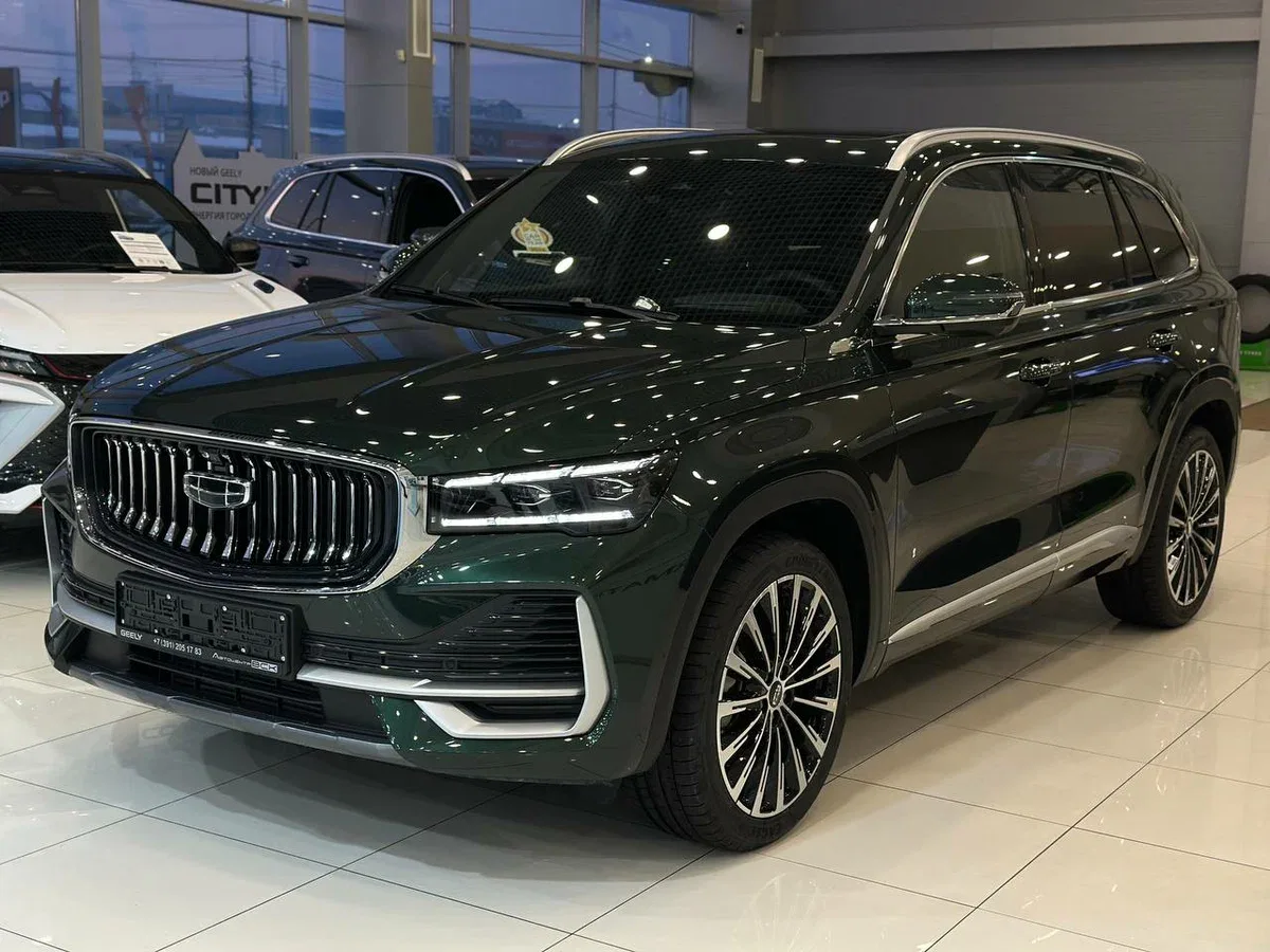 Geely Monjaro I
