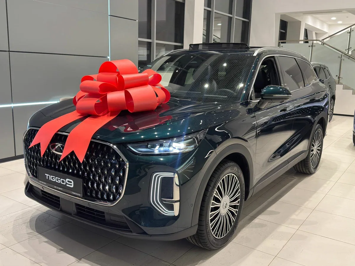 Chery Tiggo 9 I
