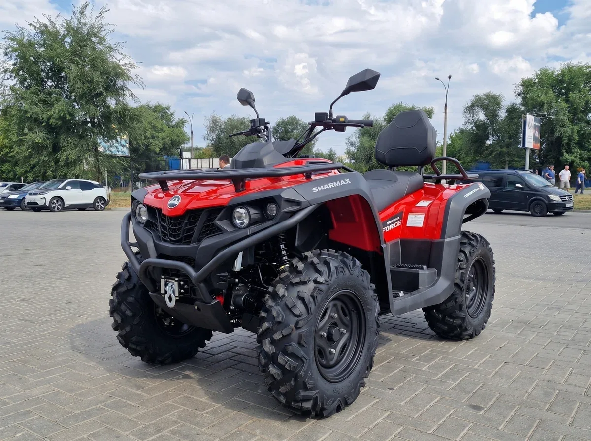 Sharmax Force 720