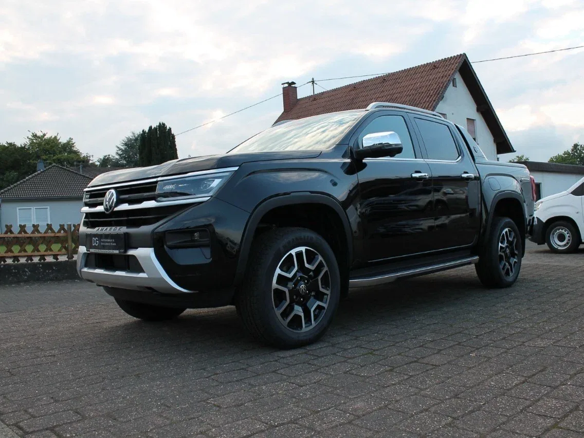 Volkswagen Amarok II