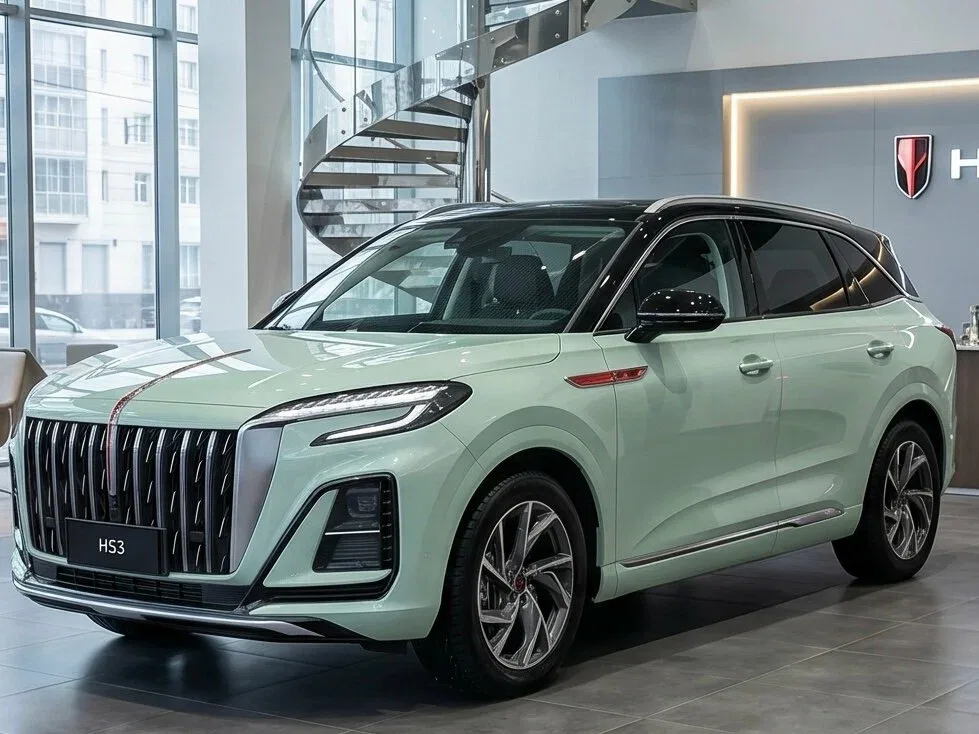 Hongqi HS3
