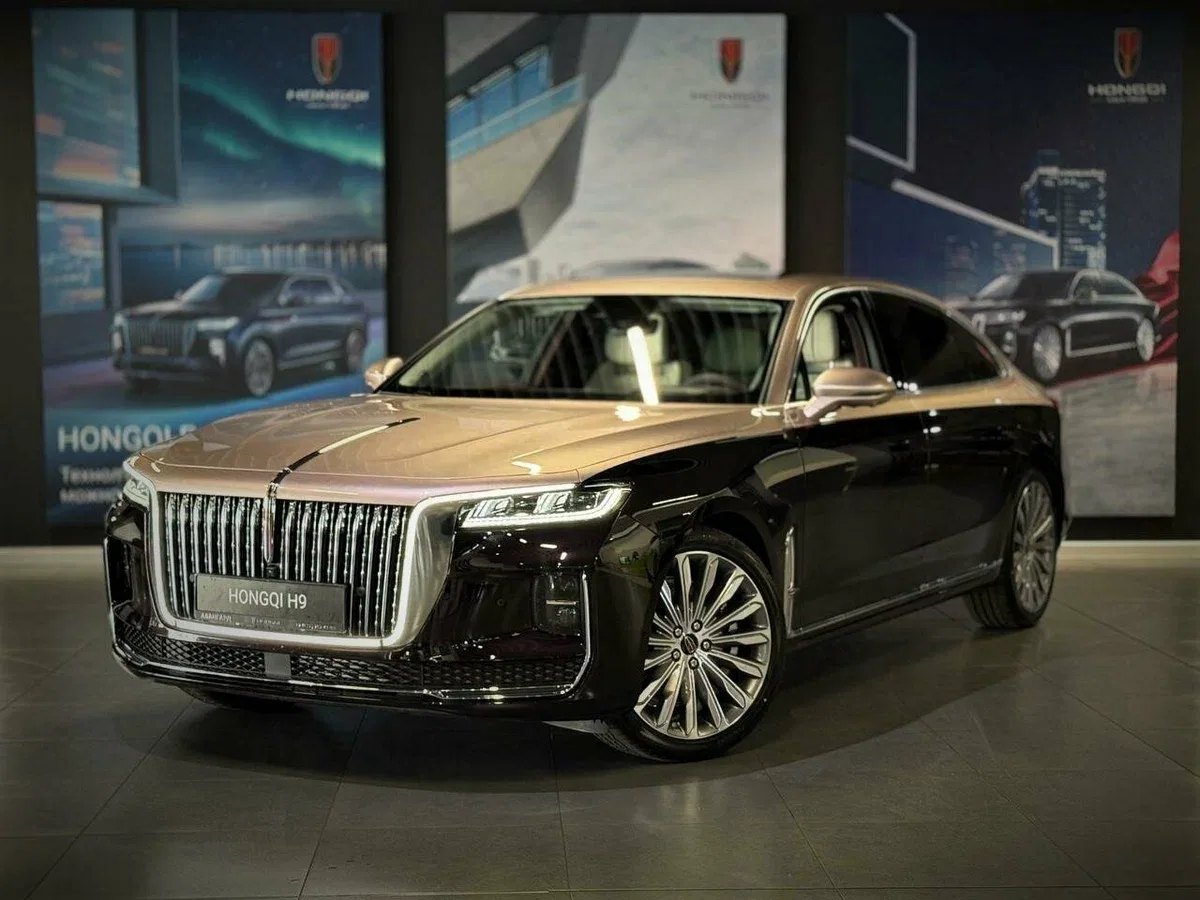 Hongqi H9 I