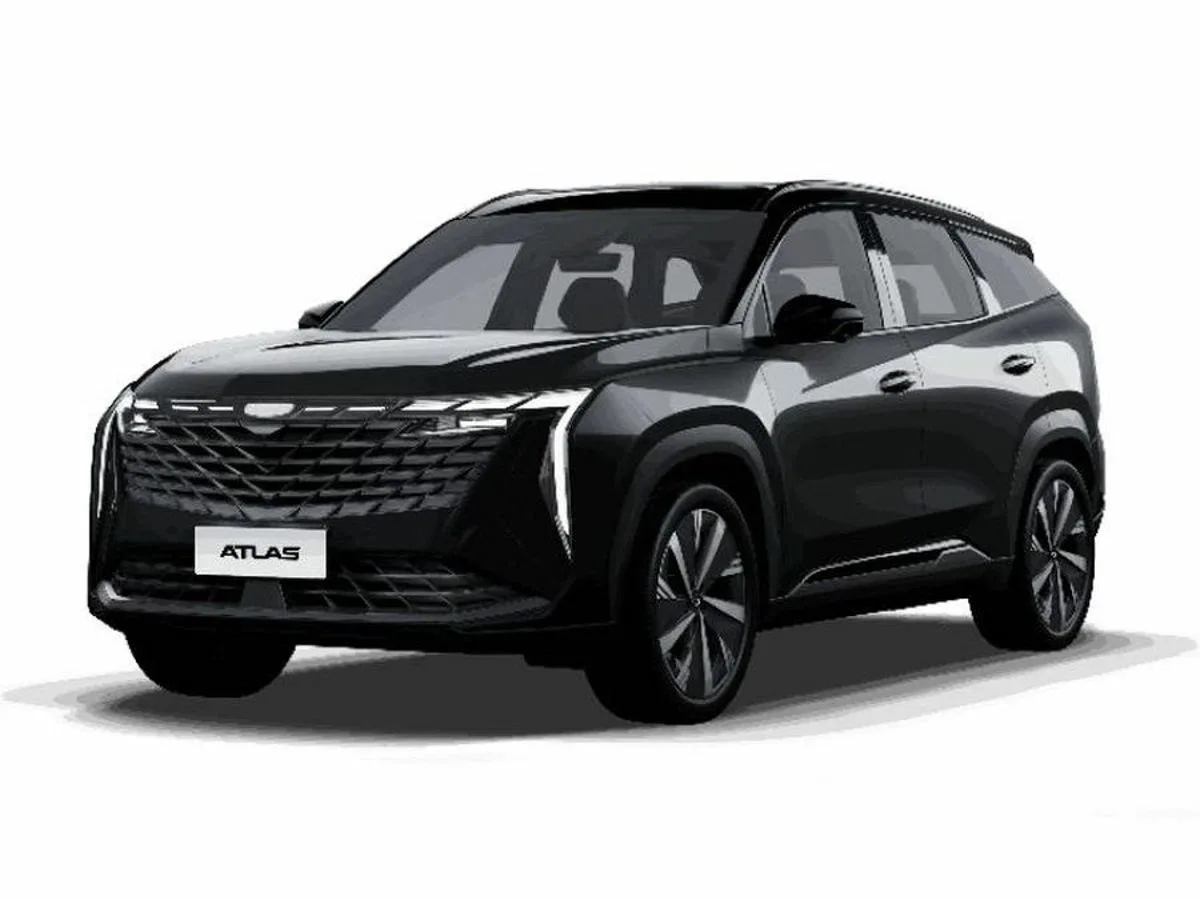 Geely Atlas II