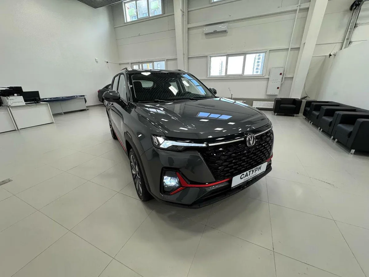 Changan CS35 Plus I Рестайлинг