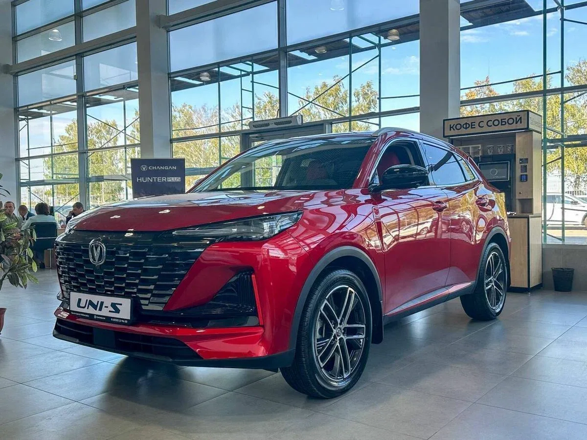 Changan UNI-S (CS55 Plus)
