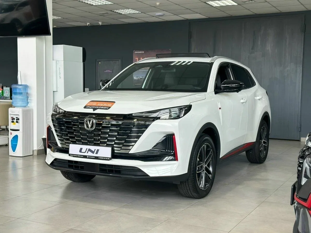 Changan UNI-S (CS55 Plus)