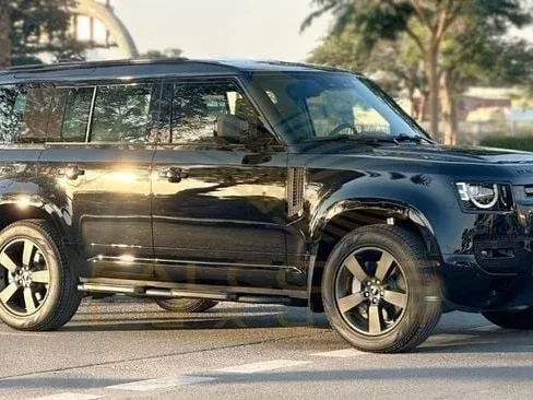 Land Rover Defender II