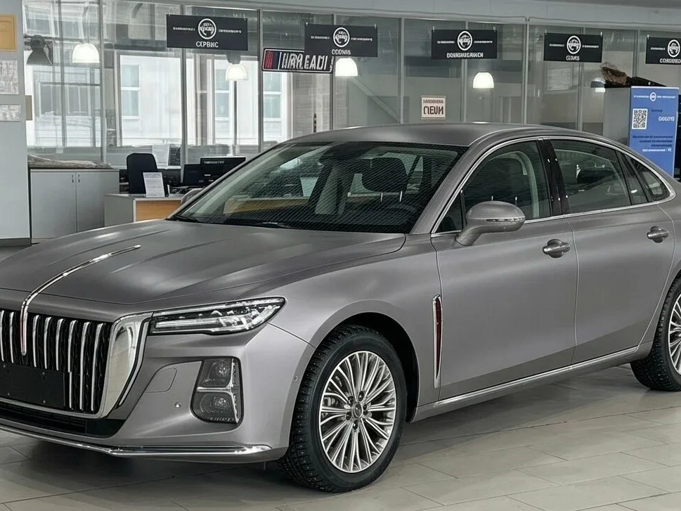 Hongqi H5 II