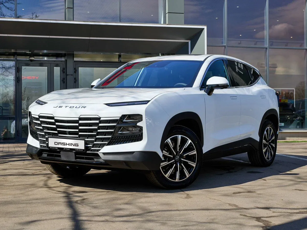 JETOUR DASHING I