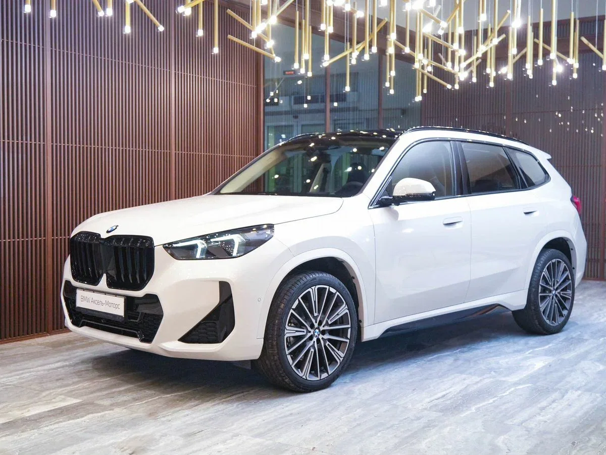 BMW X1 III (U11/U12)