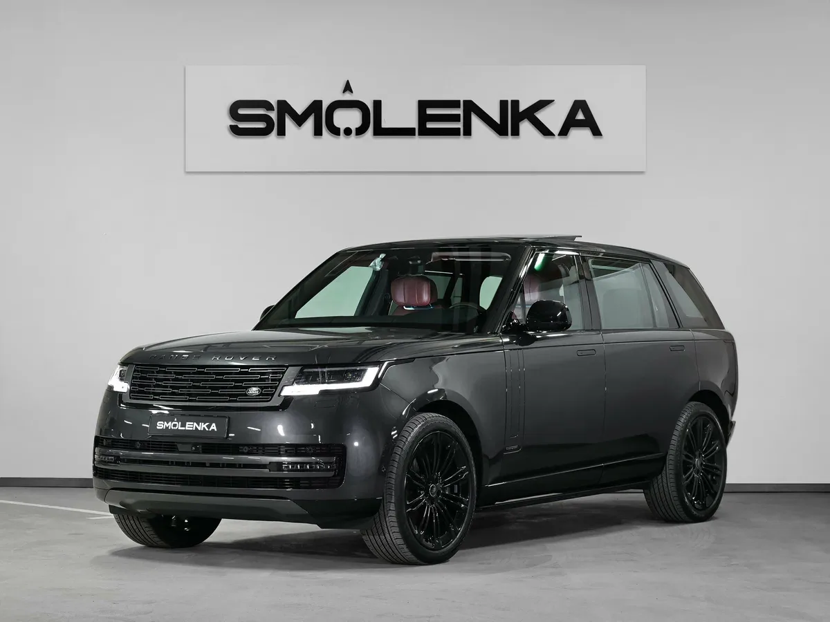 Land Rover Range Rover V