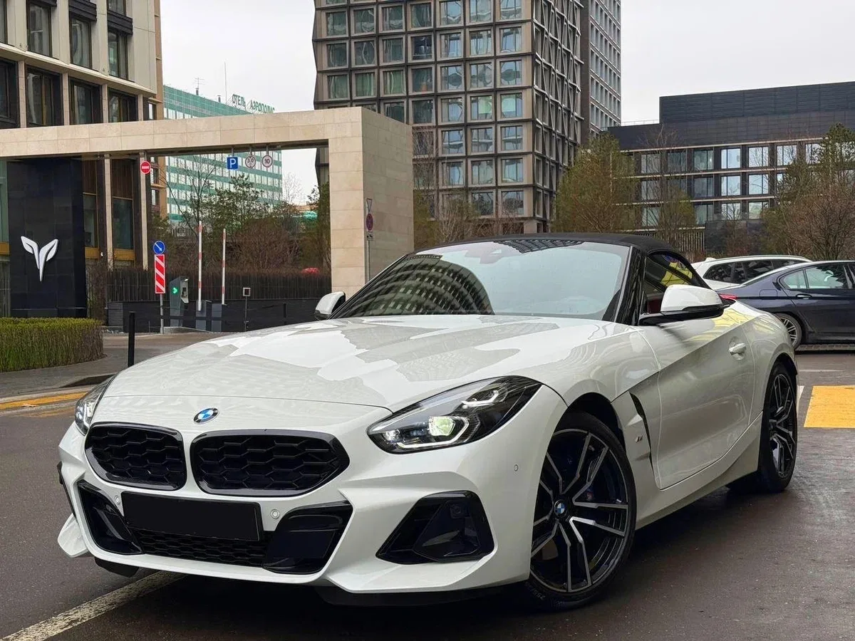 BMW Z4 III (G29) Рестайлинг