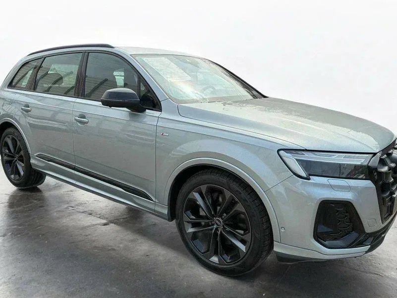 Audi Q7 II (4M) Рестайлинг 2