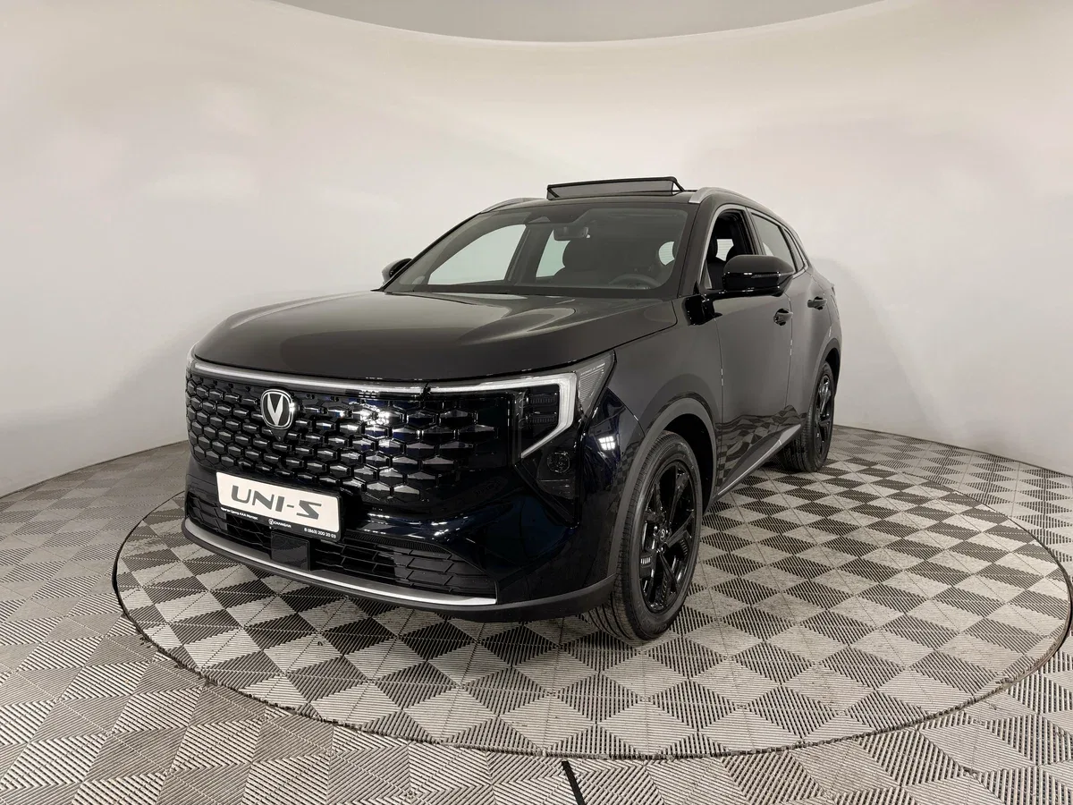 Changan UNI-S (CS55 Plus) I Рестайлинг