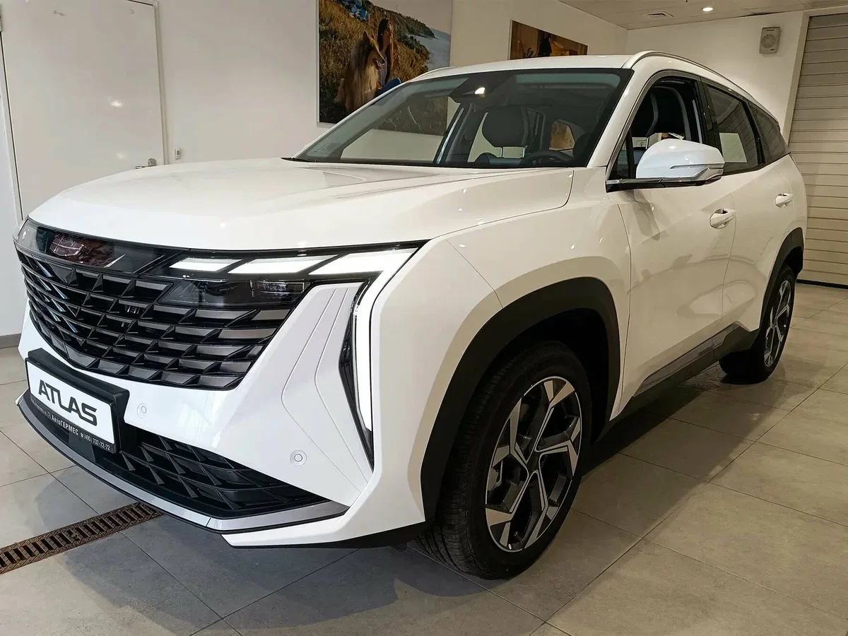 Geely Atlas II