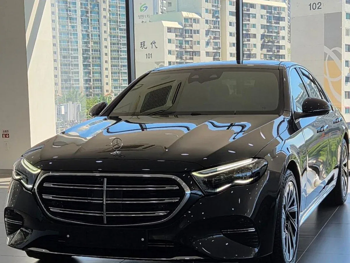 Mercedes-Benz E-Класс VI (W214, S214)