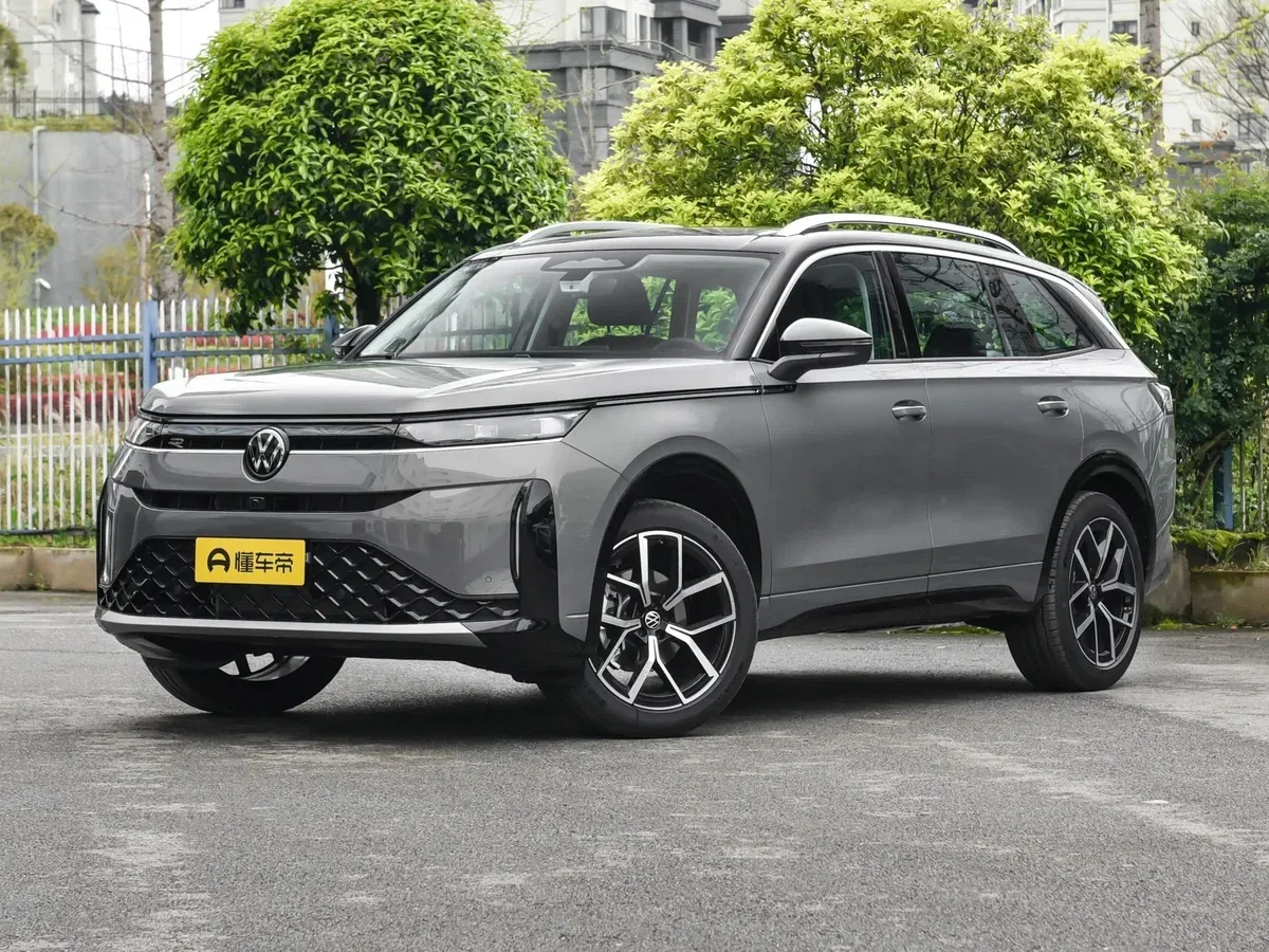 Volkswagen Tavendor I Рестайлинг