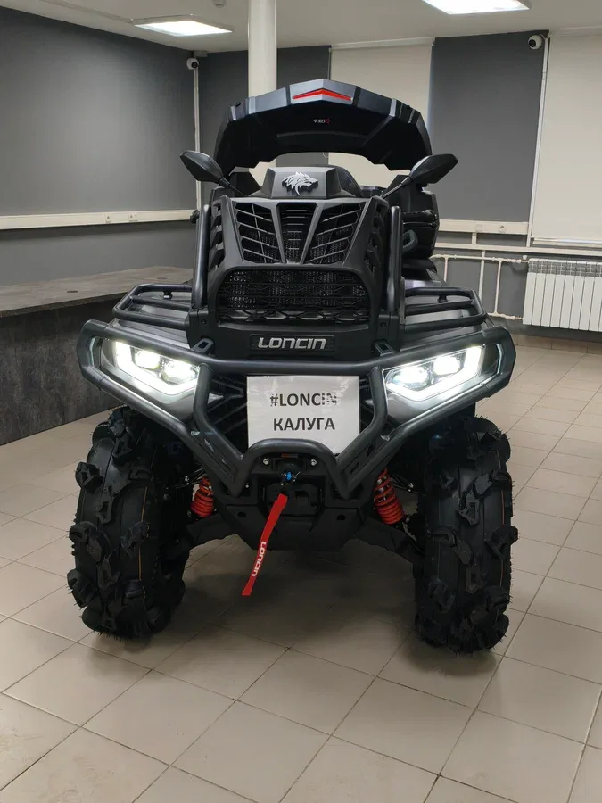 Loncin Xwolf 1000 Mud