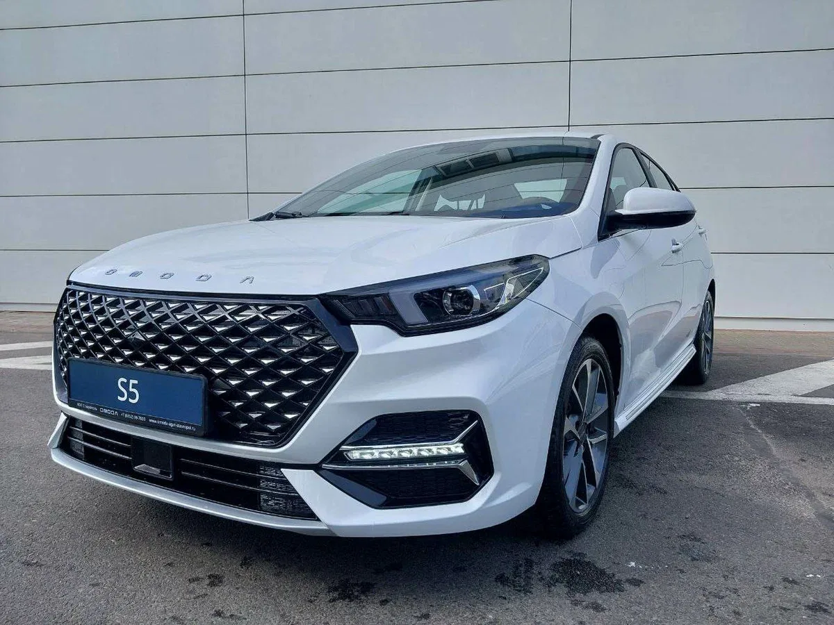 Omoda S5
