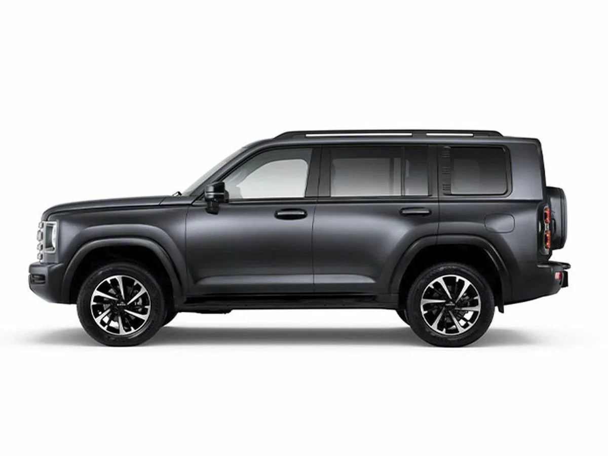Haval H9 II