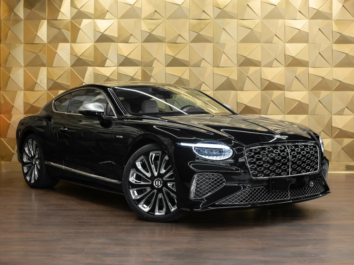 Bentley Continental GT IV