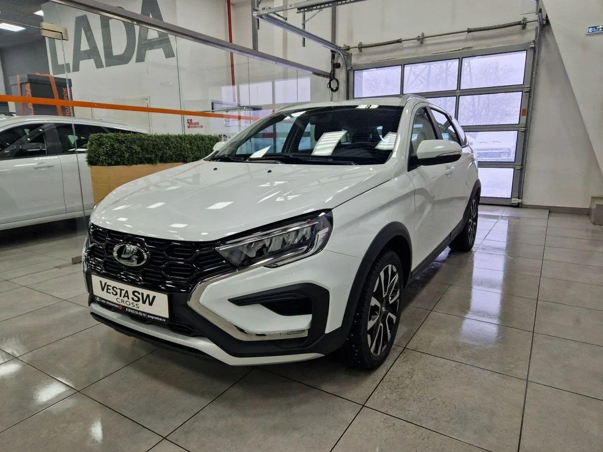 Lada (ВАЗ) Vesta I Рестайлинг (NG)