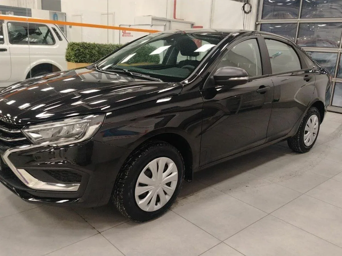 Lada (ВАЗ) Vesta I Рестайлинг (NG)