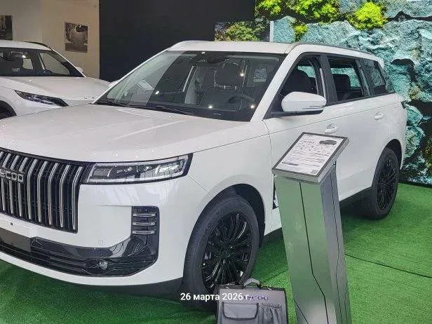 Jaecoo J6