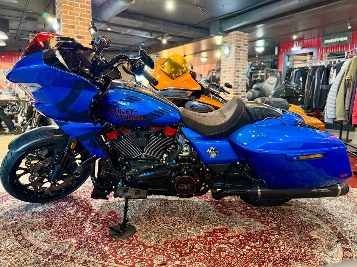 Harley-Davidson CVO Road Glide ST