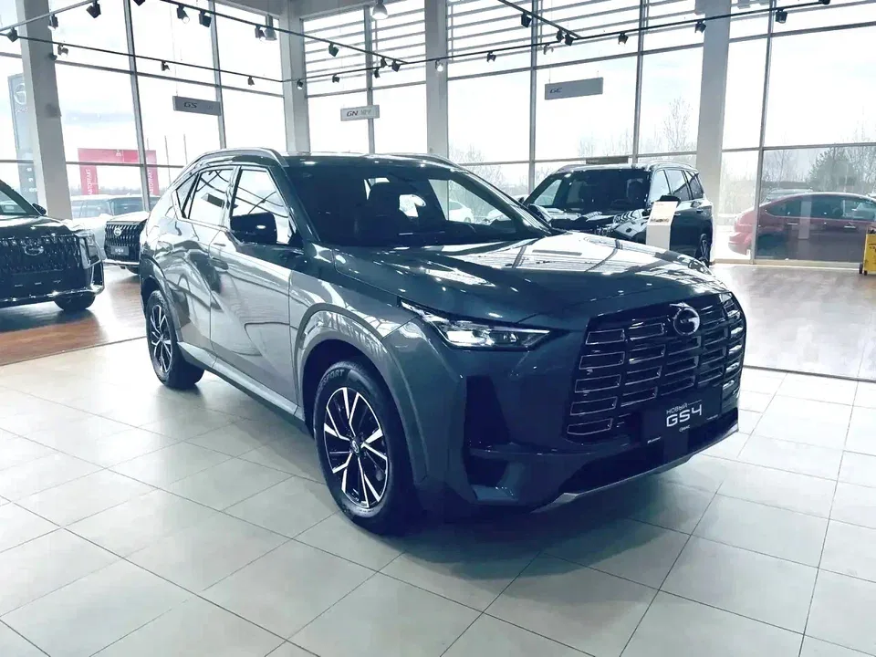 GAC GS4